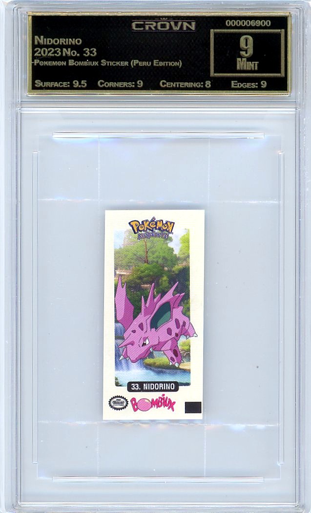 Nidorino