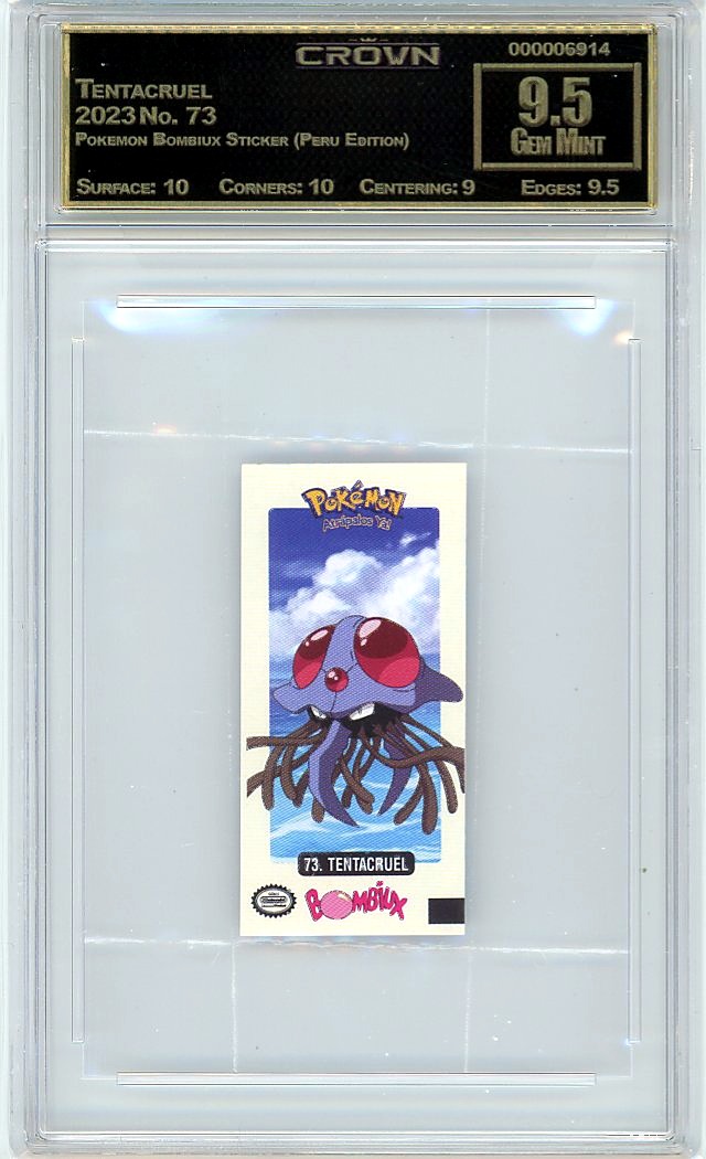 Tentacruel