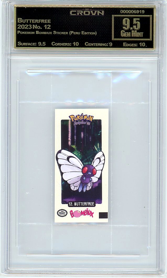 Butterfree