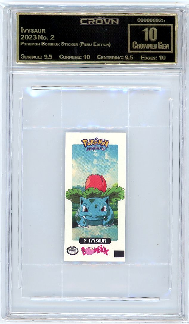 Ivysaur
