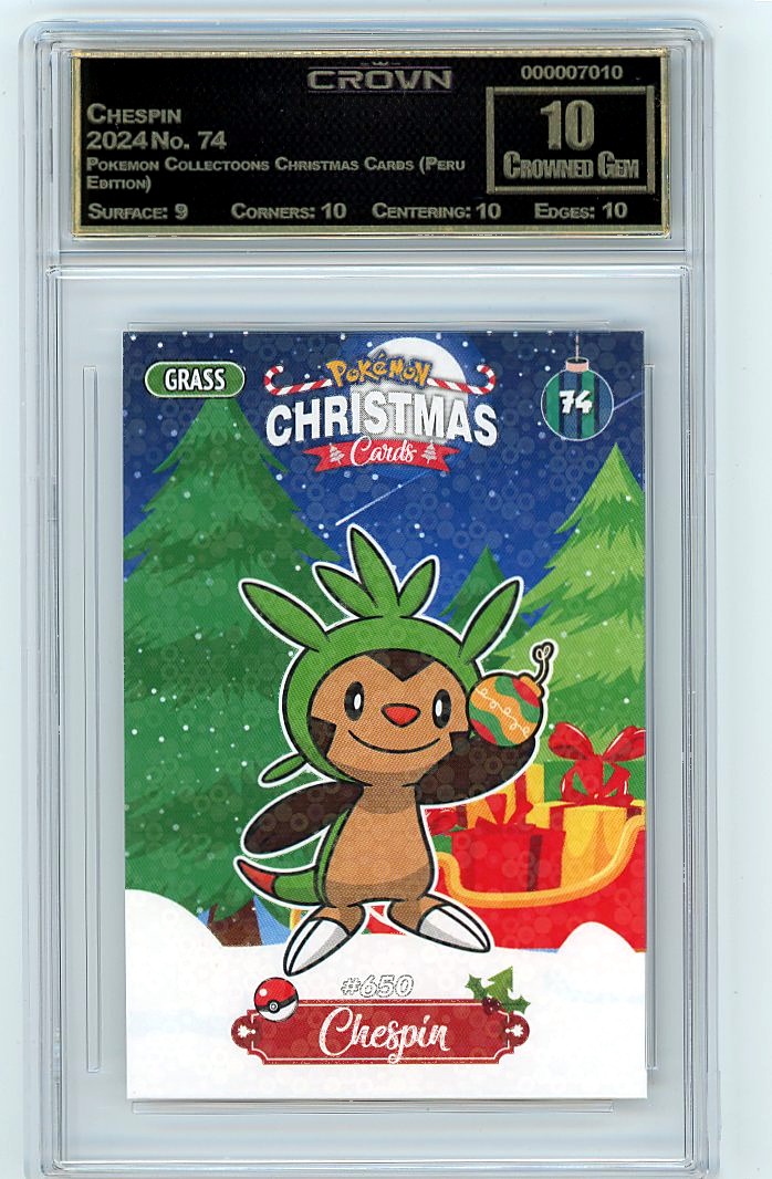 Chespin
