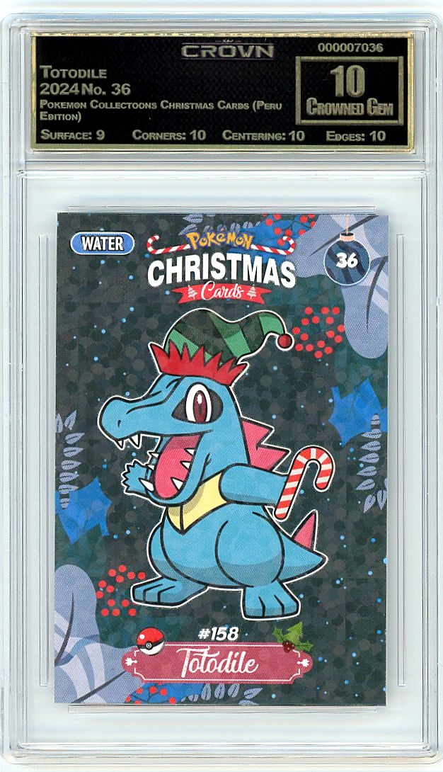 Totodile