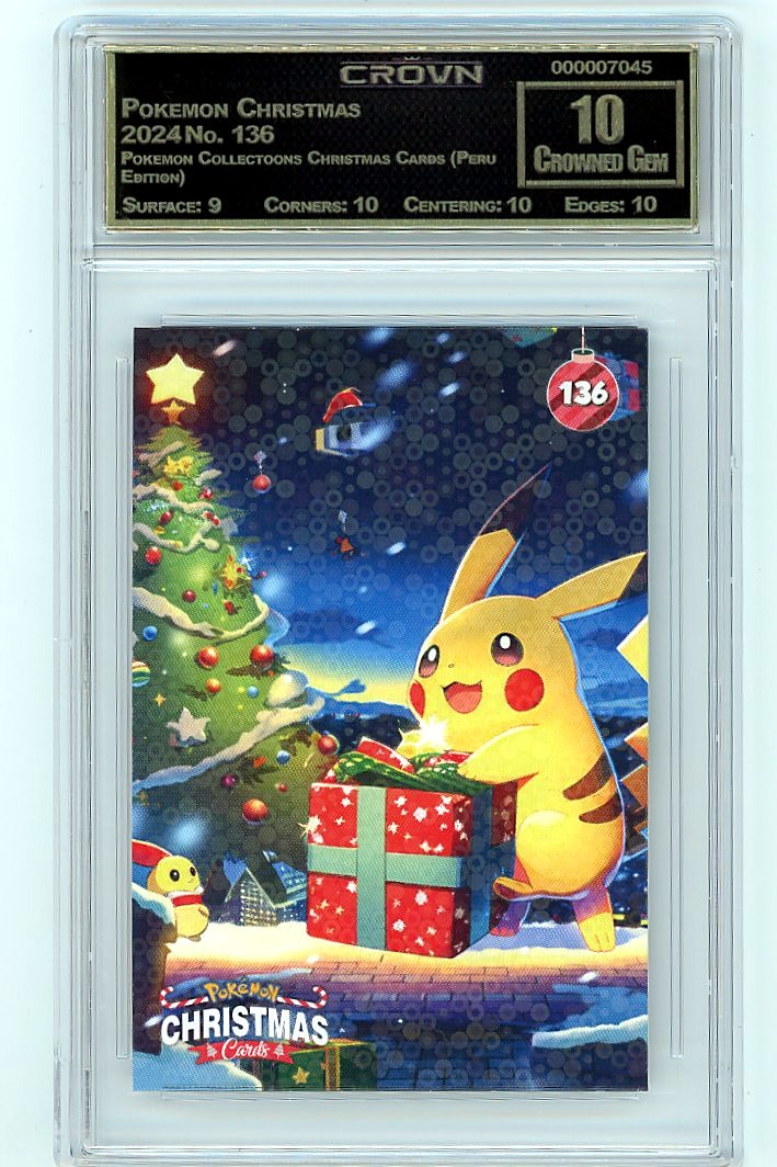 Pokemon Christmas