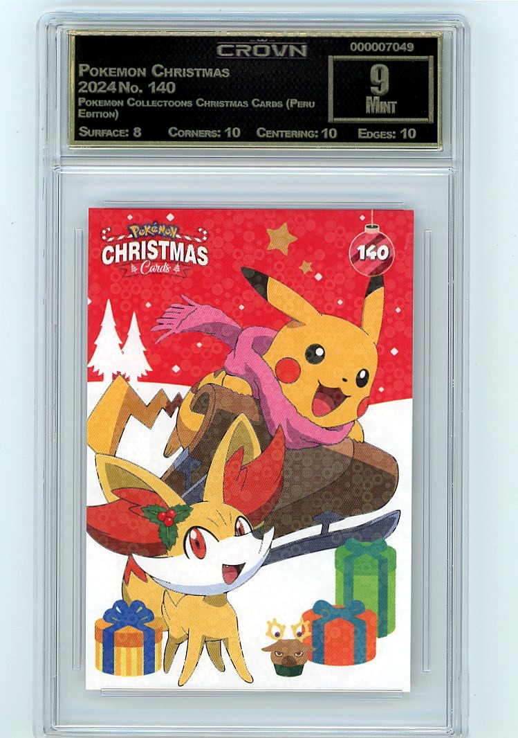 Pokemon Christmas