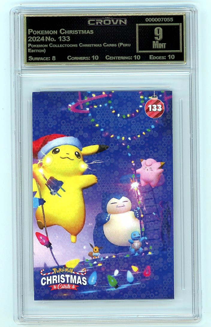 Pokemon Christmas