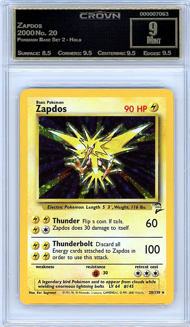 Zapdos