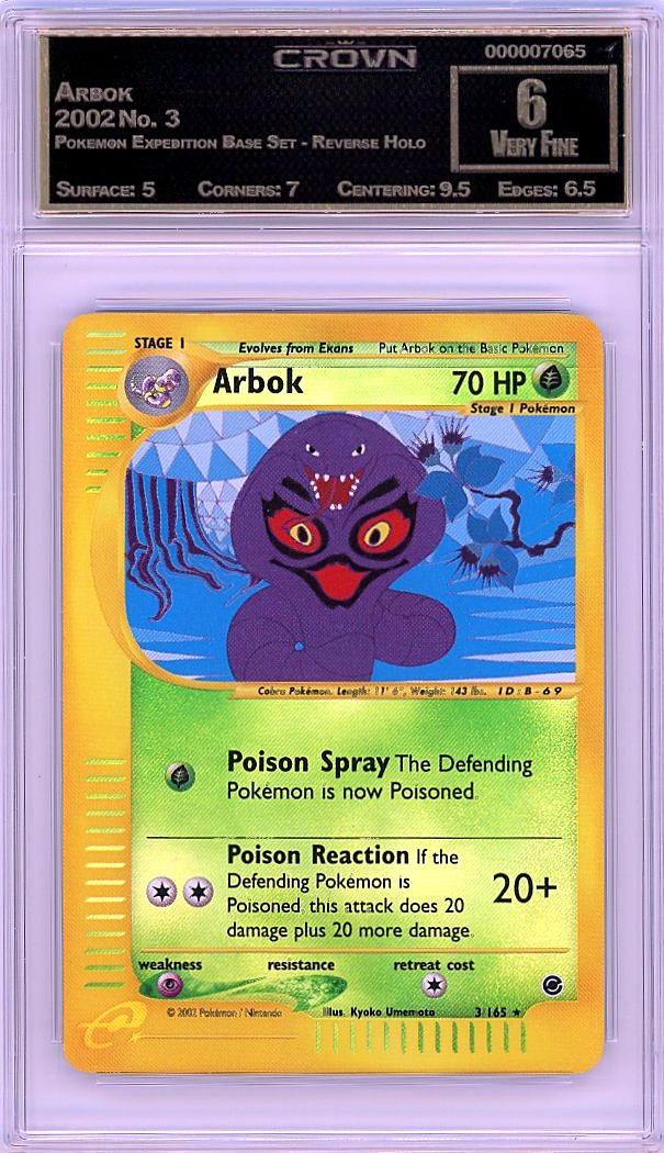 Arbok
