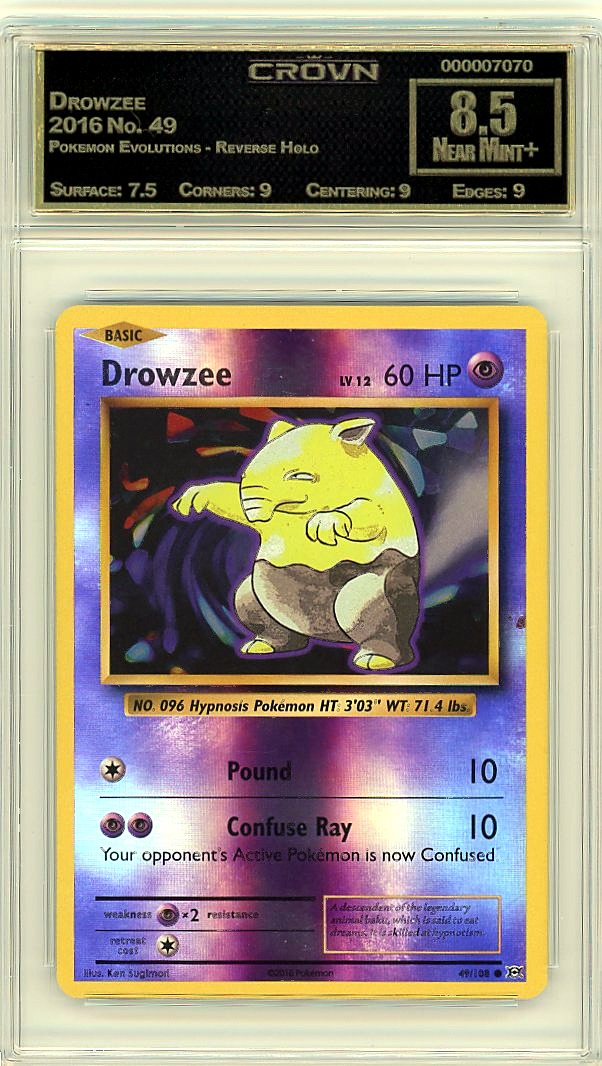 Drowzee