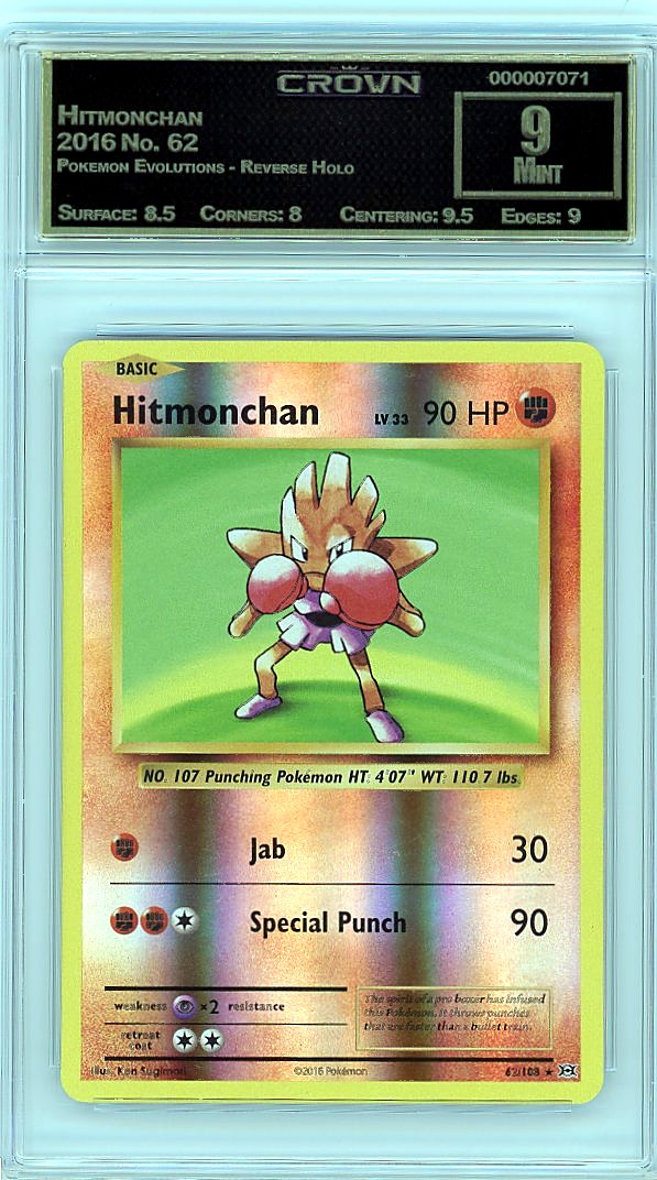 Hitmonchan