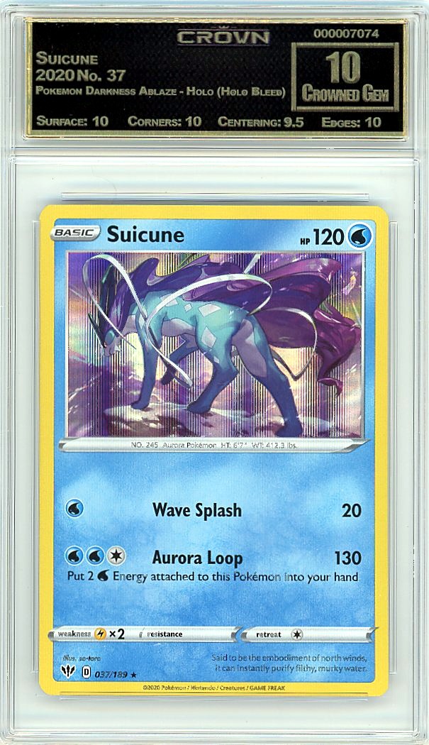 Suicune