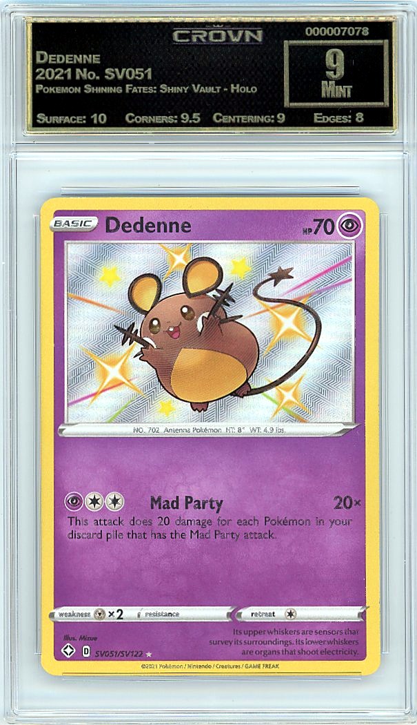 Dedenne