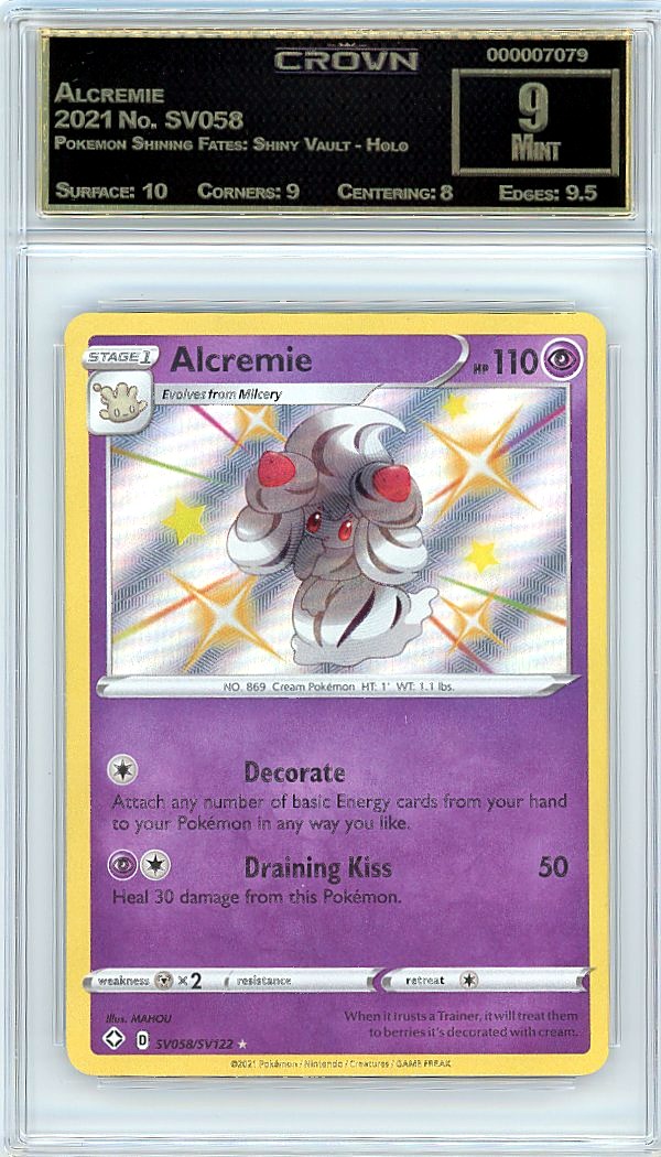 Alcremie