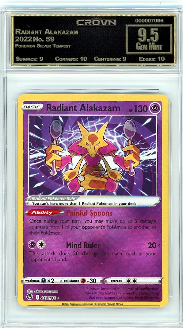 Radiant Alakazam