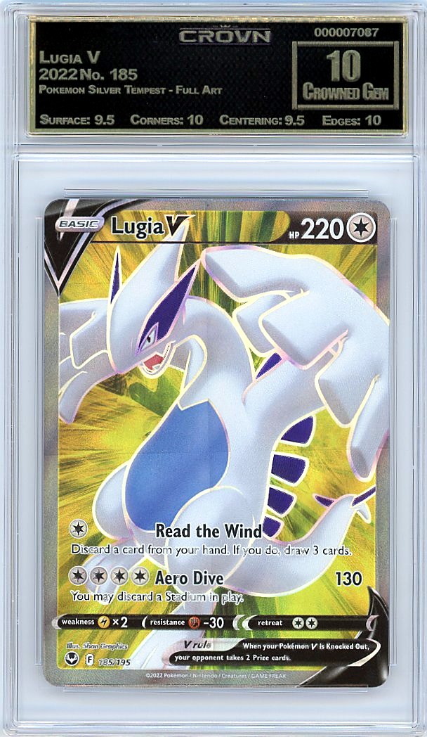 Lugia V
