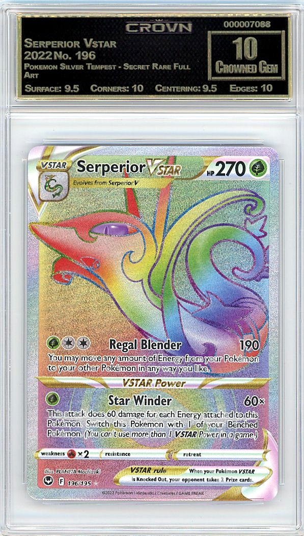 Serperior Vstar