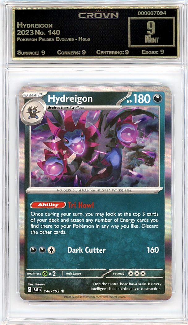Hydreigon