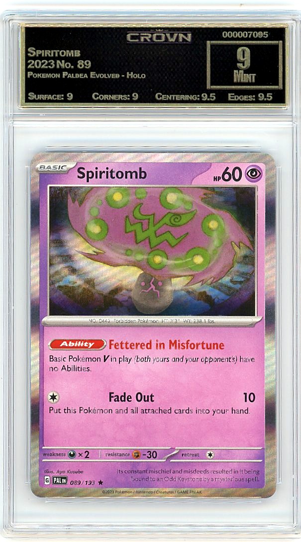 Spiritomb