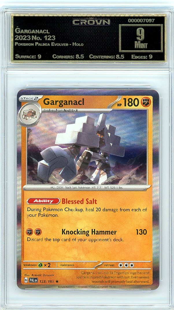 Garganacl