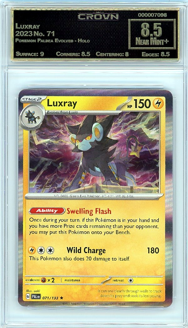 Luxray