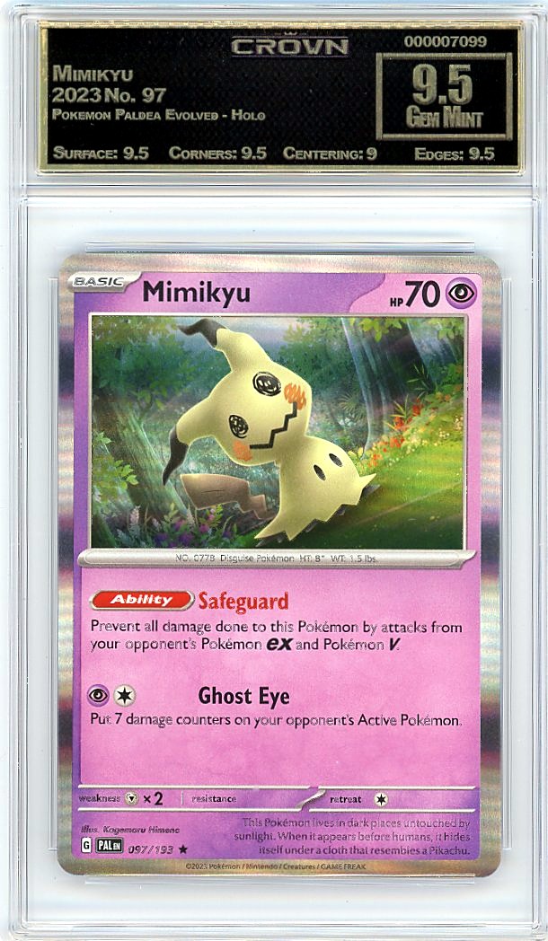 Mimikyu