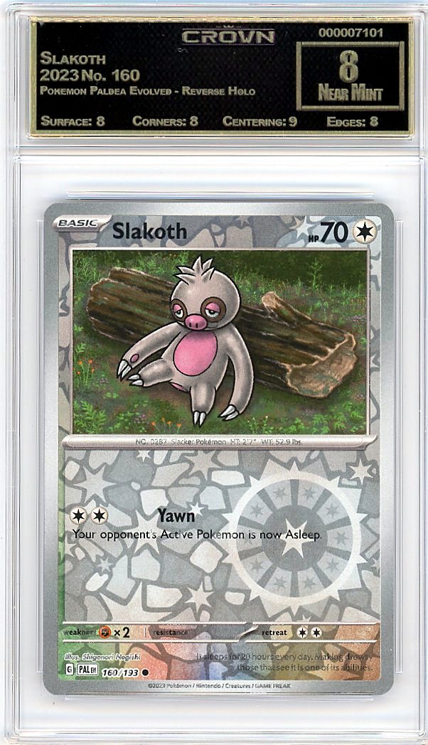 Slakoth