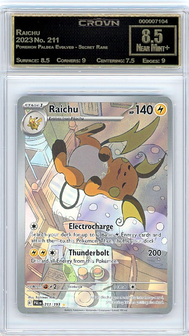Raichu
