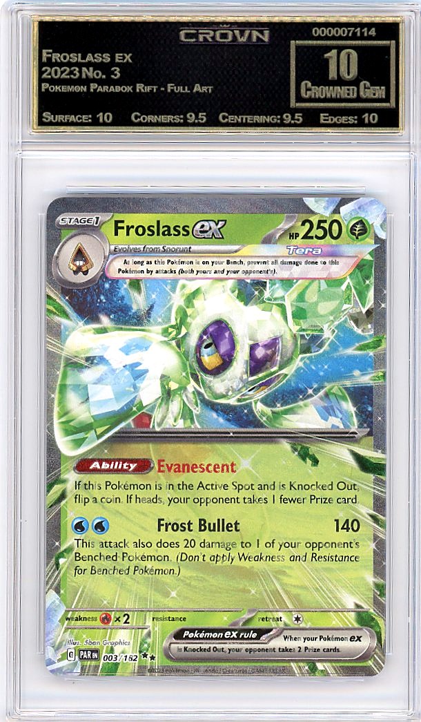 Froslass ex