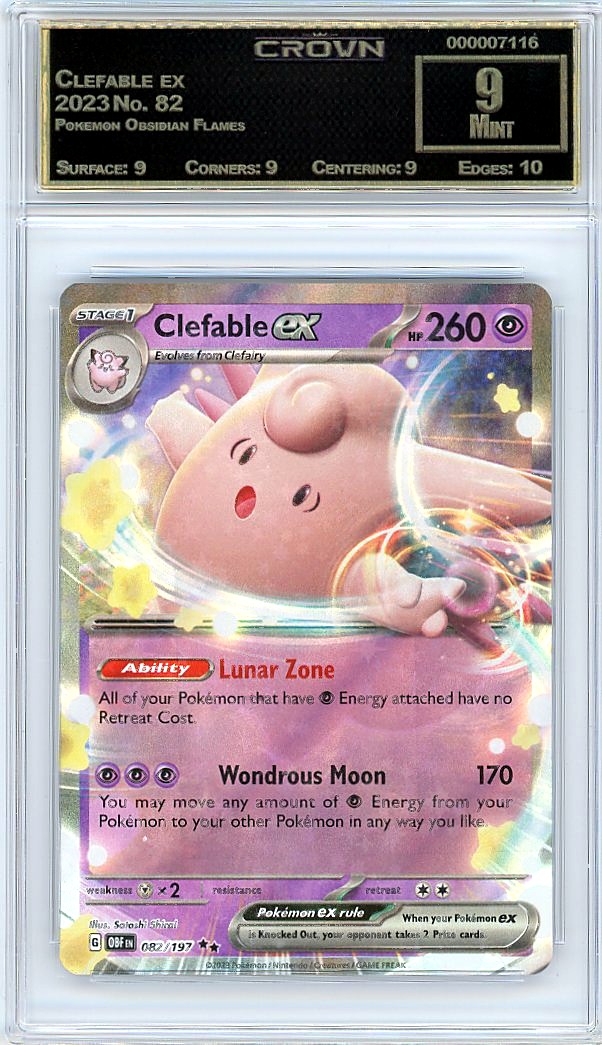 Clefable ex