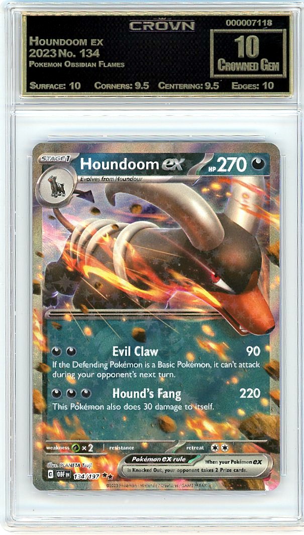 Houndoom ex