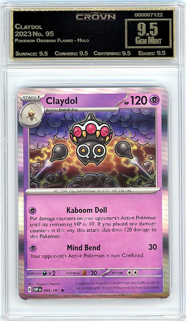 Claydol