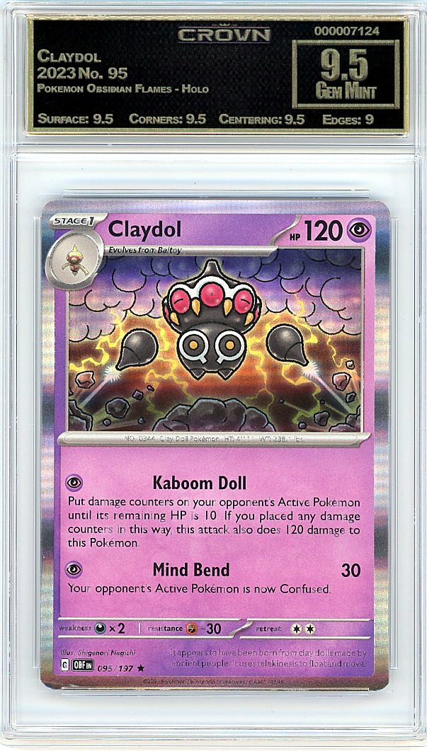 Claydol