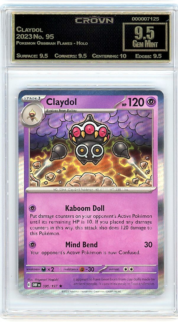 Claydol