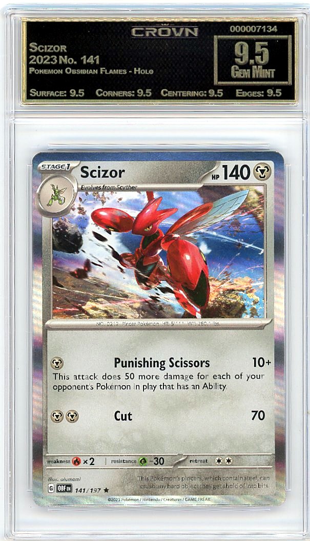 Scizor