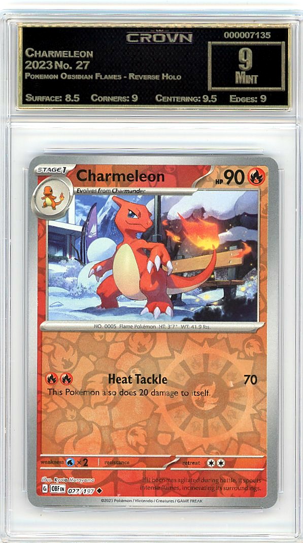 Charmeleon