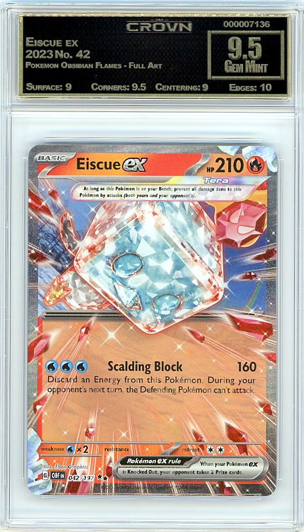 Eiscue ex