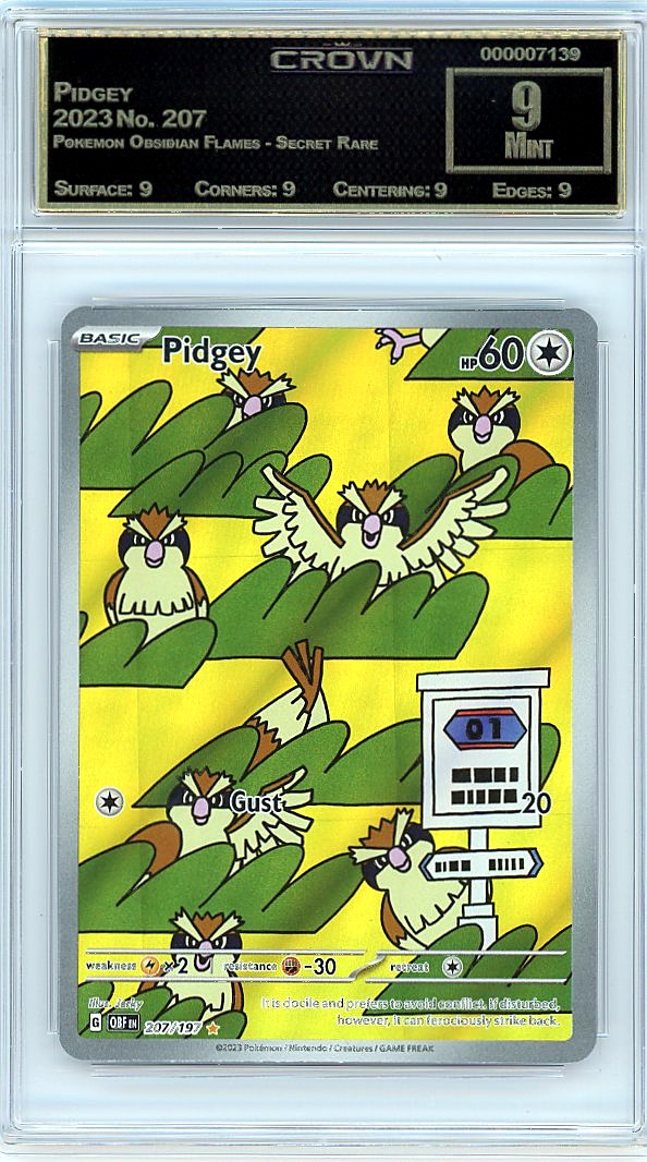 Pidgey
