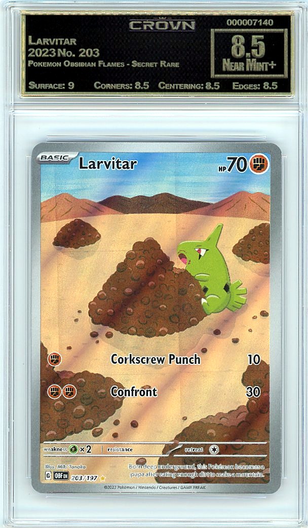 Larvitar