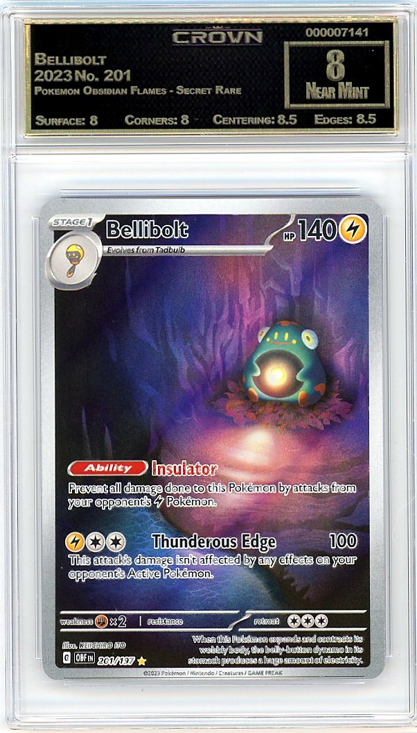 Bellibolt