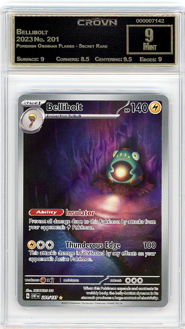 Bellibolt