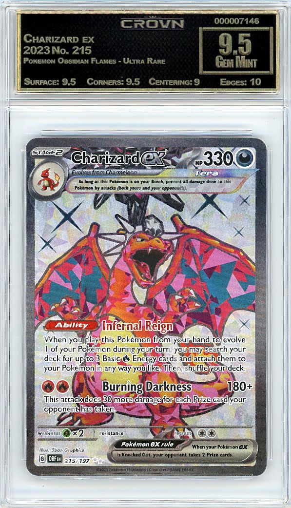 Charizard ex