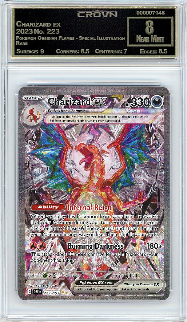 Charizard ex