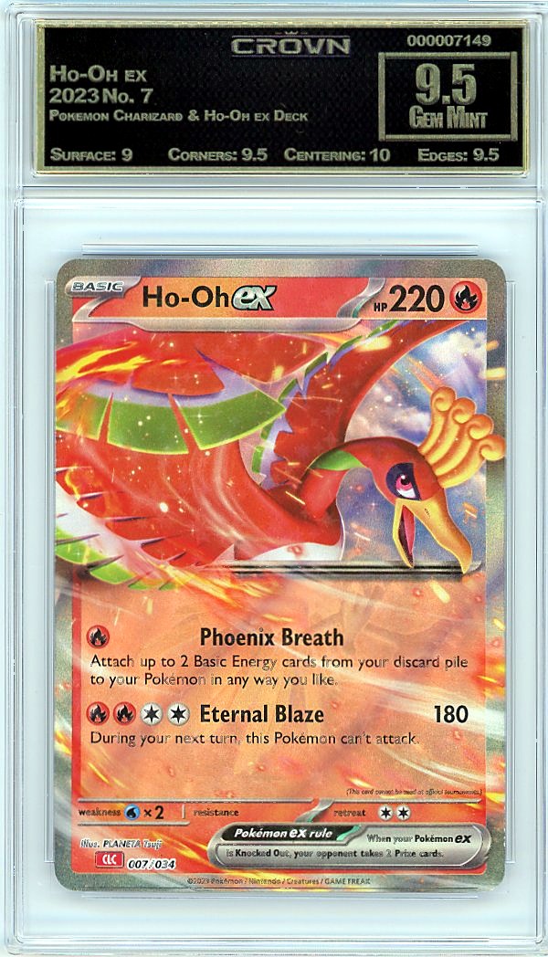 Ho-Oh ex
