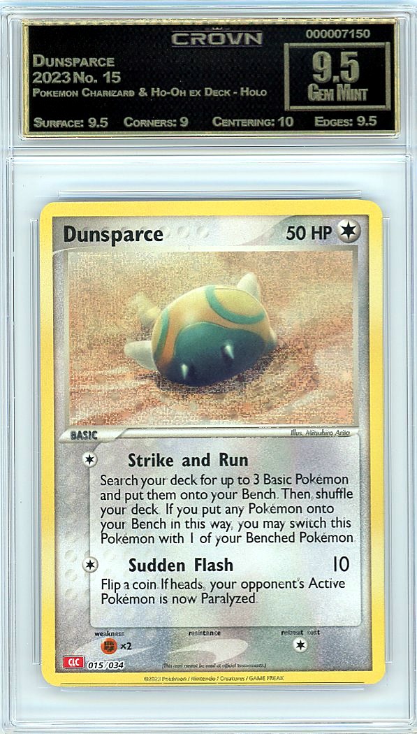 Dunsparce