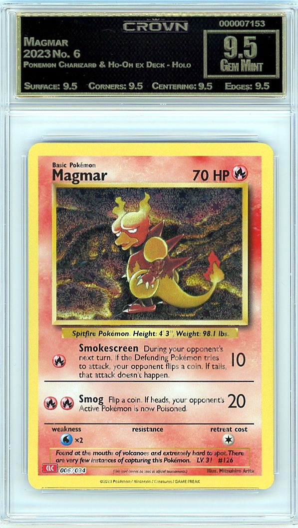 Magmar