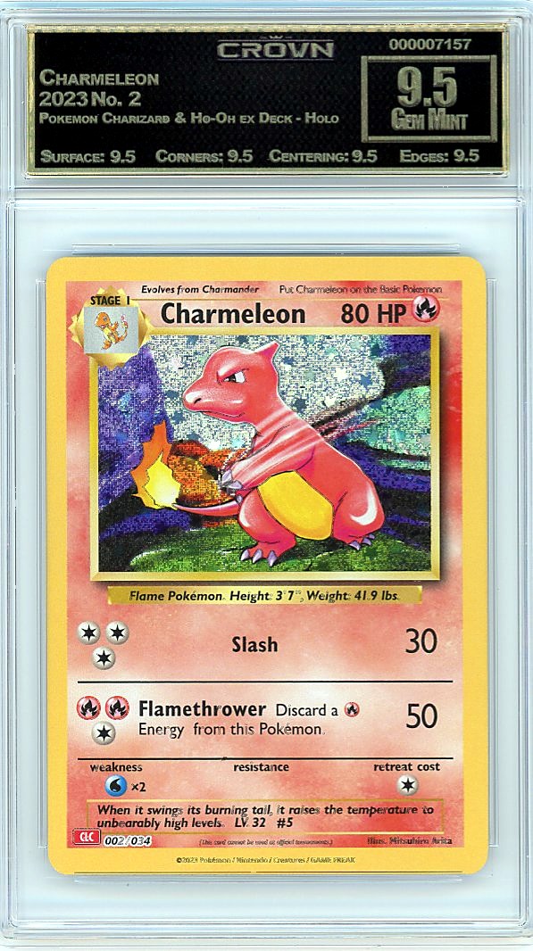 Charmeleon