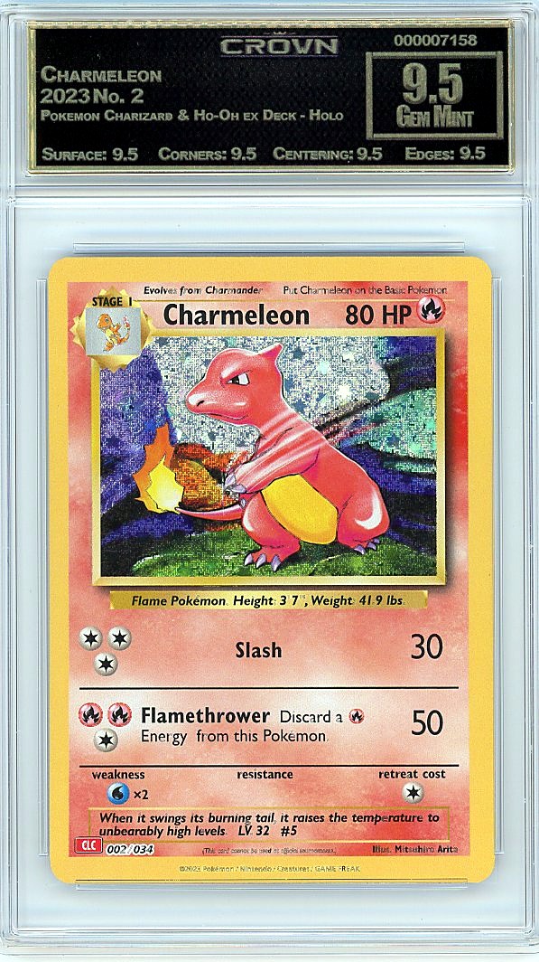 Charmeleon