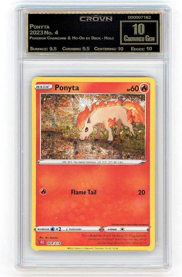 Ponyta