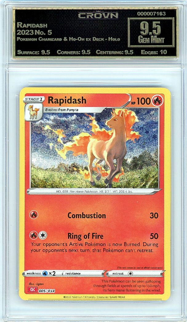 Rapidash