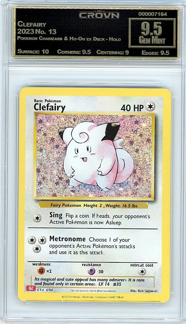 Clefairy