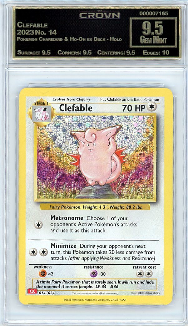 Clefable